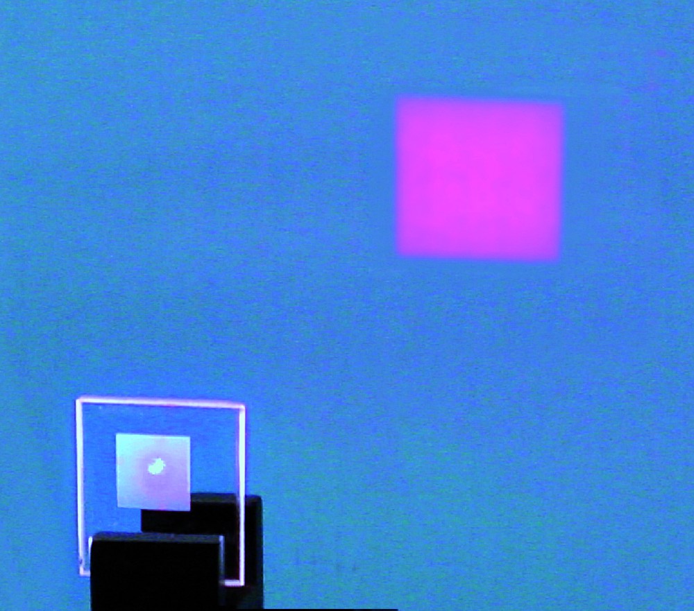 衍射光學元件的發(fā)展史