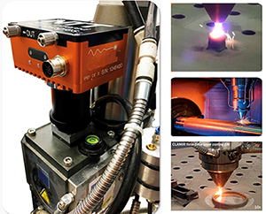 LMD/熔覆過(guò)程中激光功率的閉環(huán)控制