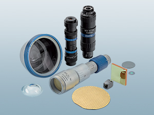 激光打標機中場鏡、擴束鏡及振鏡的關系