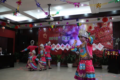 春節(jié)聯(lián)歡會