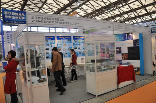 第五屆慕尼黑上海激光、光電展