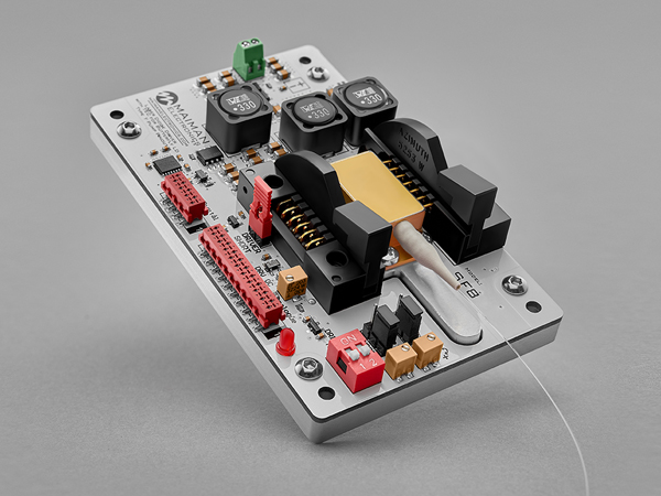 簡要介紹半導體激光驅動電源