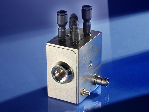 激光腔內的聲光Q開關