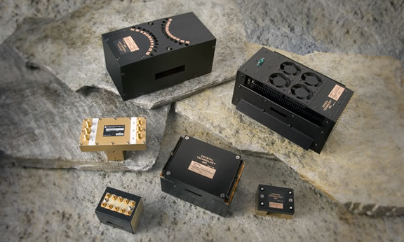 簡(jiǎn)介多通道聲光調(diào)制器