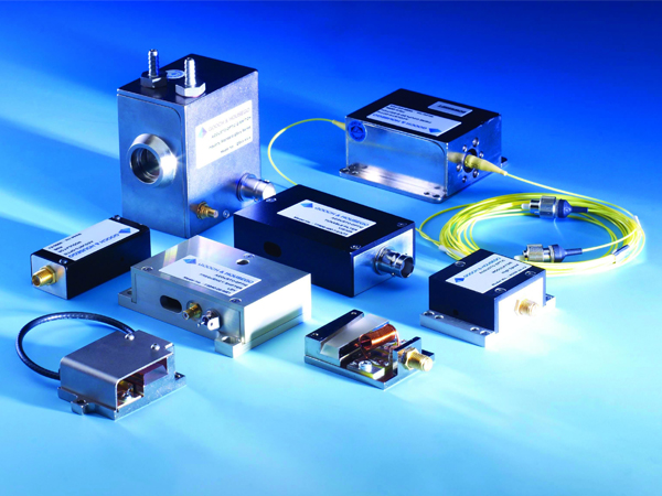 聲光偏轉(zhuǎn)器（AODF）原理及應用