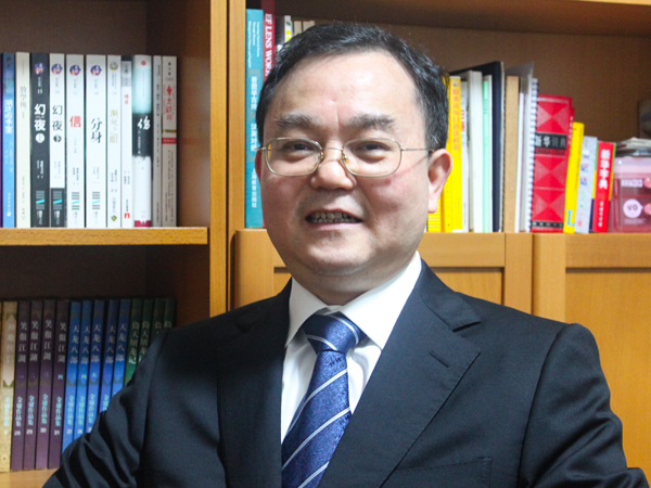 董事長(zhǎng)陳義紅博士入選中國(guó)科協(xié)海智計(jì)劃特聘專家