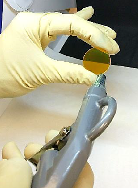 衍射光學(xué)元件(DOE)清潔操作說明 衍射光學(xué)元件(DOE)清潔操作說明