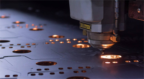 激光金屬切割 激光金屬切割