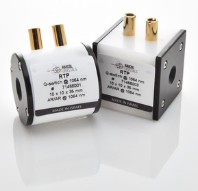 用于電光Q開關(guān)的RTP晶體