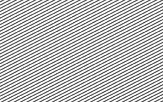 用于計(jì)算對(duì)比度的朗奇裁決目標(biāo)圖像（50 lp/mm）