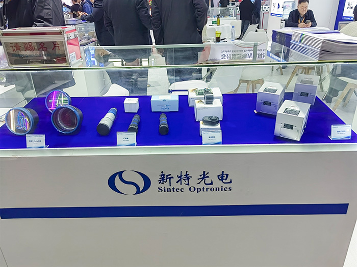 武漢新特光電閃耀2025慕尼黑上海光博會(huì) 武漢新特光電閃耀2025慕尼黑上海光博會(huì)