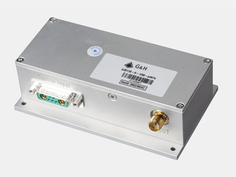 聲光調(diào)制器驅(qū)動(dòng)電源