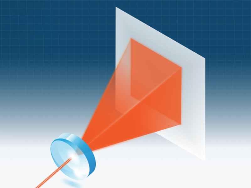 光束整形衍射光學(xué)元件