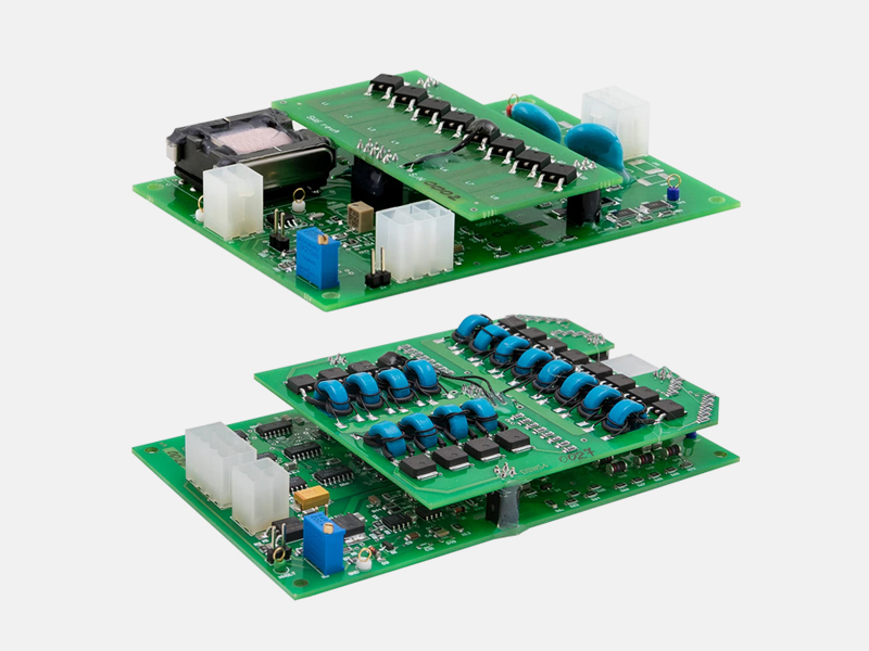 QBD/QBU系列普克爾盒驅動板