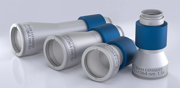 Fix-BEX系列固定放大倍率擴束鏡