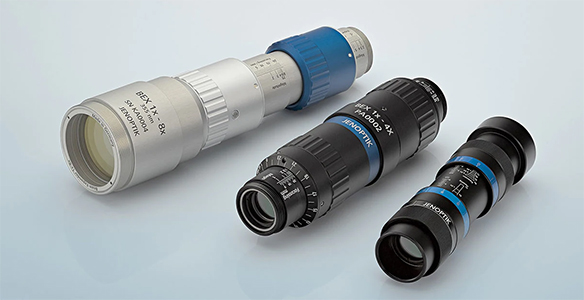 BEX系列手動可調(diào)可變放大倍率擴束鏡