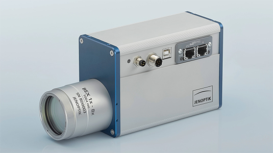 電動可調(diào)可變放大倍率擴束鏡