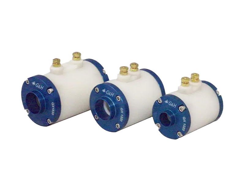 普克爾盒，電光Q開(kāi)關(guān)