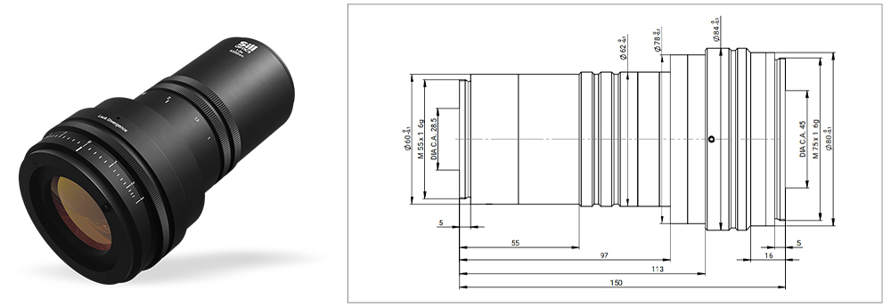 硒化鋅擴(kuò)束鏡 硒化鋅擴(kuò)束鏡