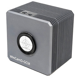WinCamD-GCM系列長距離連接應(yīng)用光斑分析儀