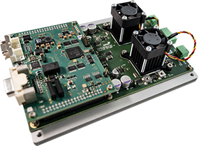 超緊湊錐形激光二極管驅(qū)動器