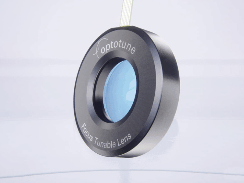 可調(diào)焦液態(tài)鏡頭，可變焦透鏡