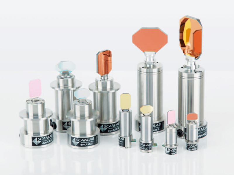 光學(xué)掃描振鏡，激光掃描振鏡