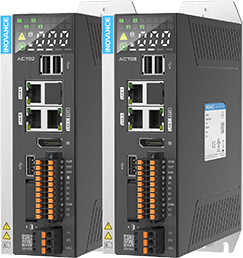 AC700系列書本式智能機(jī)械控制器