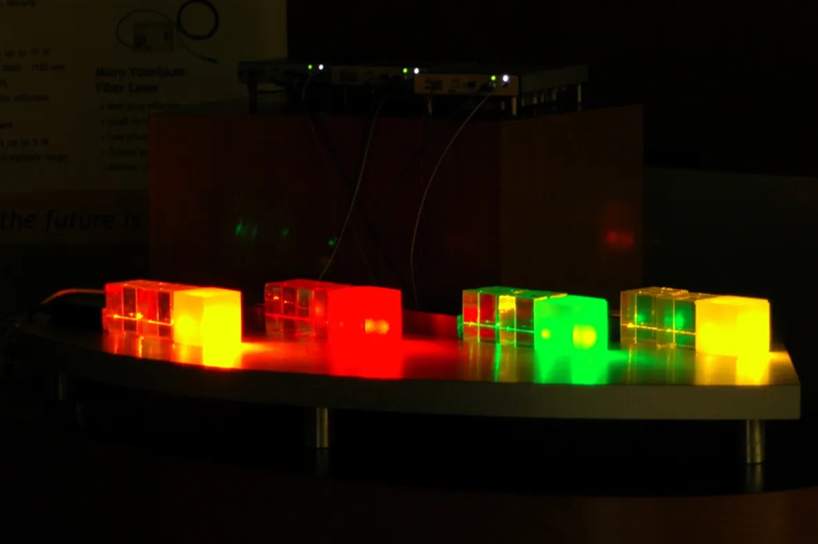 半導(dǎo)體泵浦全固體單縱模激光器