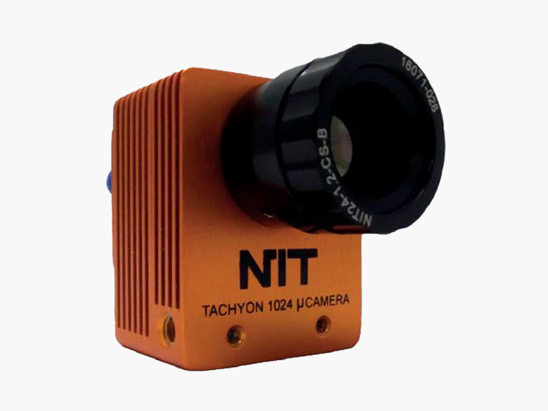 非制冷中紅外相機(jī)(1-5um)