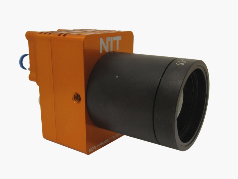 非制冷中紅外相機(jī)(1-5um)