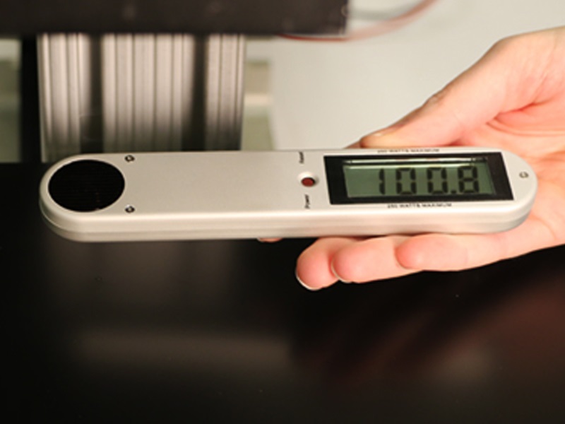 手持式激光功率計(jì)