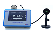 高精度光電式激光功率計(jì)