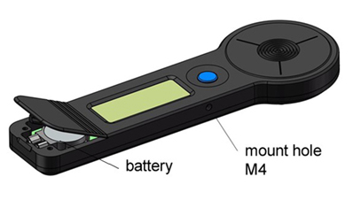 手持式二氧化碳激光功率計(jì)