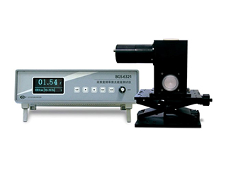 STS-BGS-6321型高重復(fù)頻率激光能量測(cè)試儀