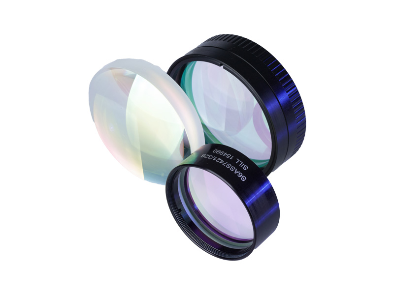 Sill非球面透鏡,聚焦透鏡,消色差透鏡,離子透鏡