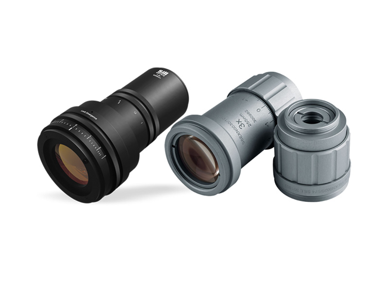 Sill激光擴(kuò)束鏡