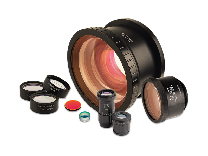 Sill場鏡,擴(kuò)束鏡,非球面透鏡